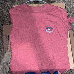 Red quicksilver tshirt